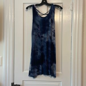 Tie Dye Sundress!